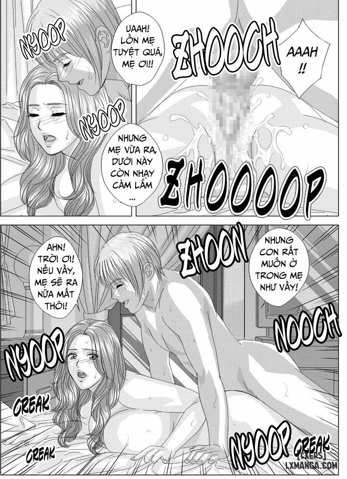 Scarlet Desire 12 END trang 3