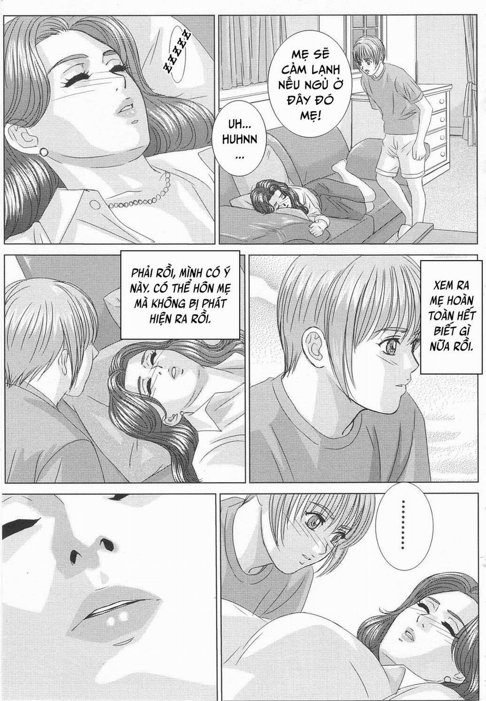 Scarlet Desire 2 trang 12