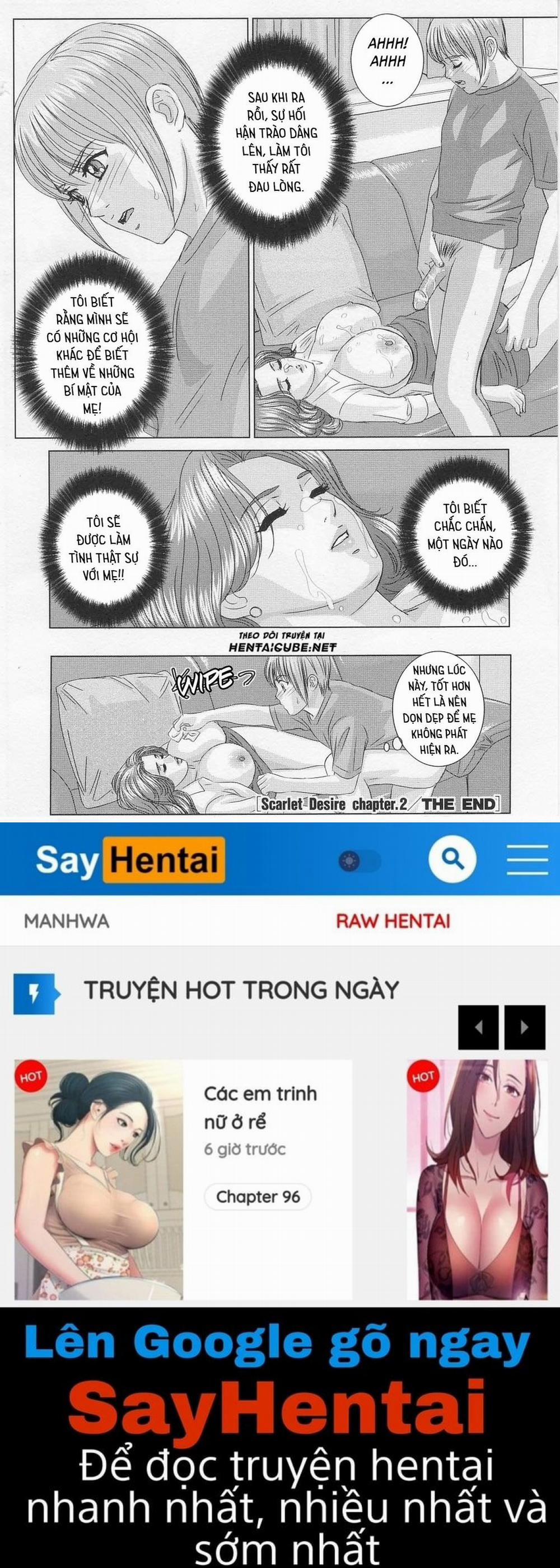 Scarlet Desire 2 trang 35