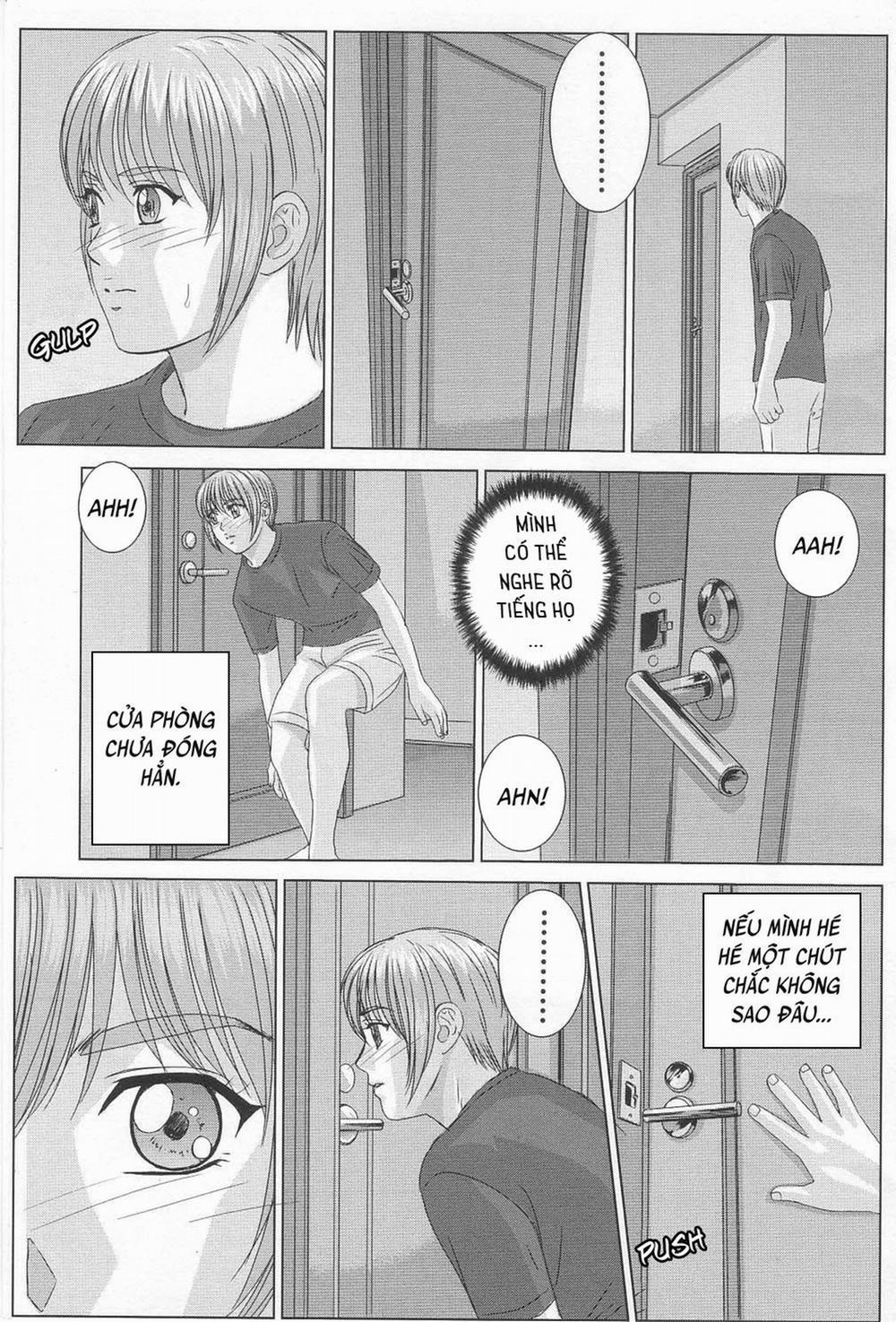 Scarlet Desire 3 trang 14