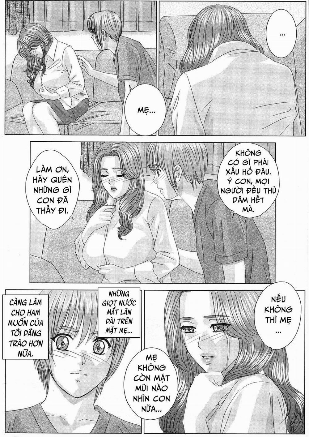 Scarlet Desire 5 trang 3