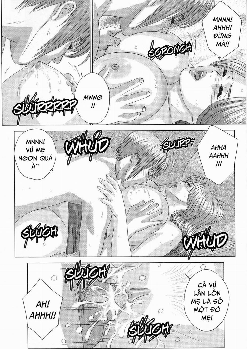 Scarlet Desire 5 trang 45