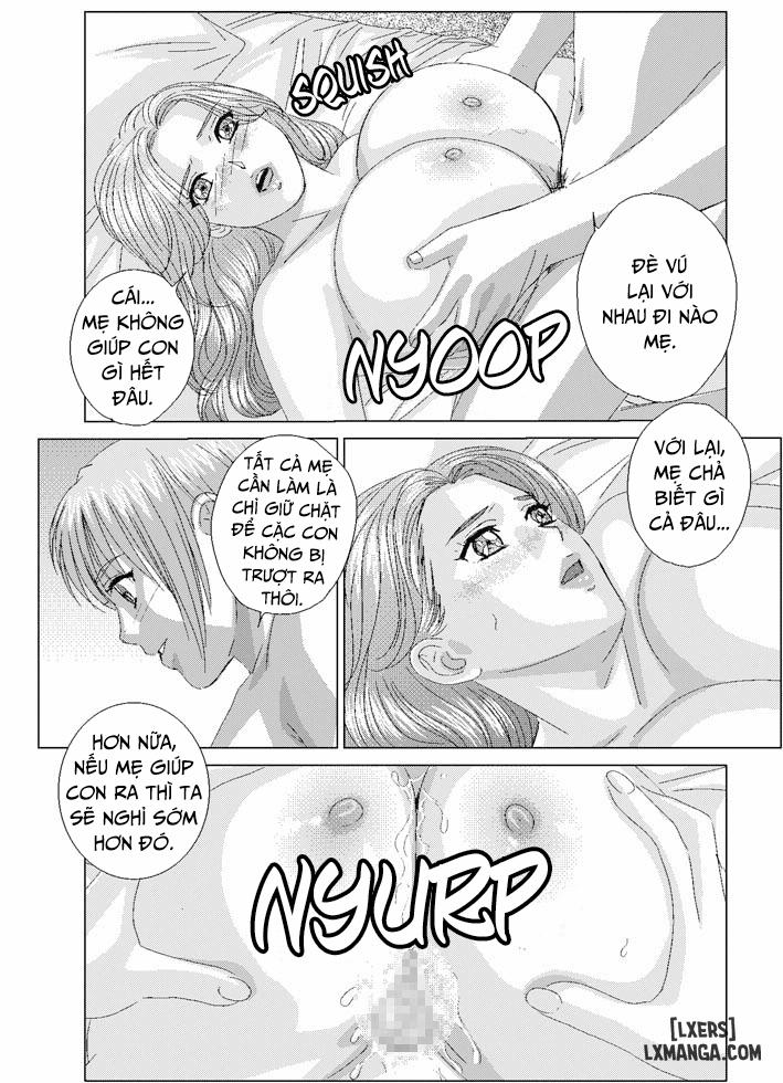 Scarlet Desire 6 trang 22