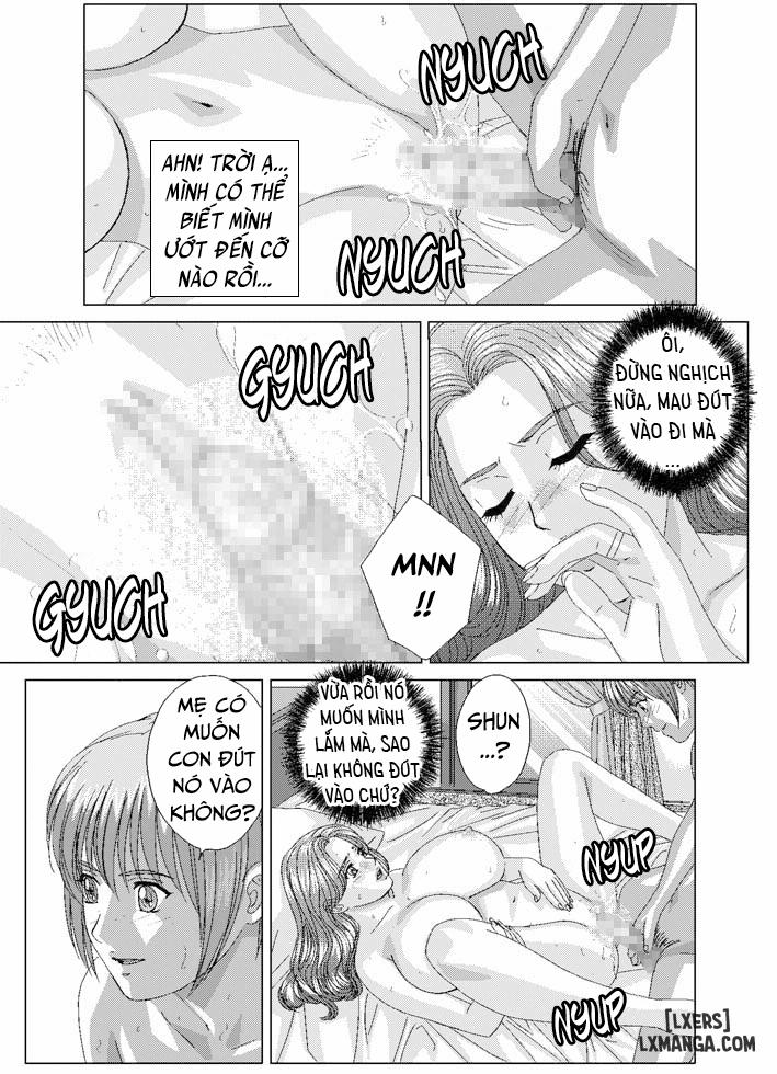 Scarlet Desire 7 trang 7