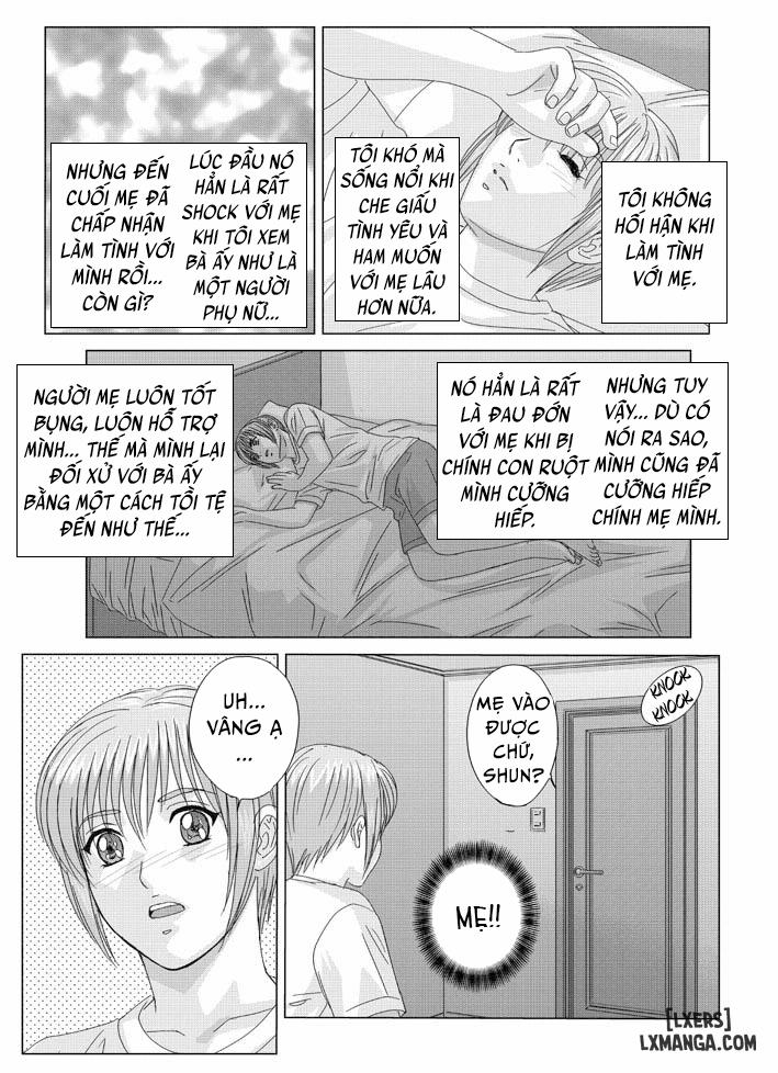 Scarlet Desire 8 trang 25