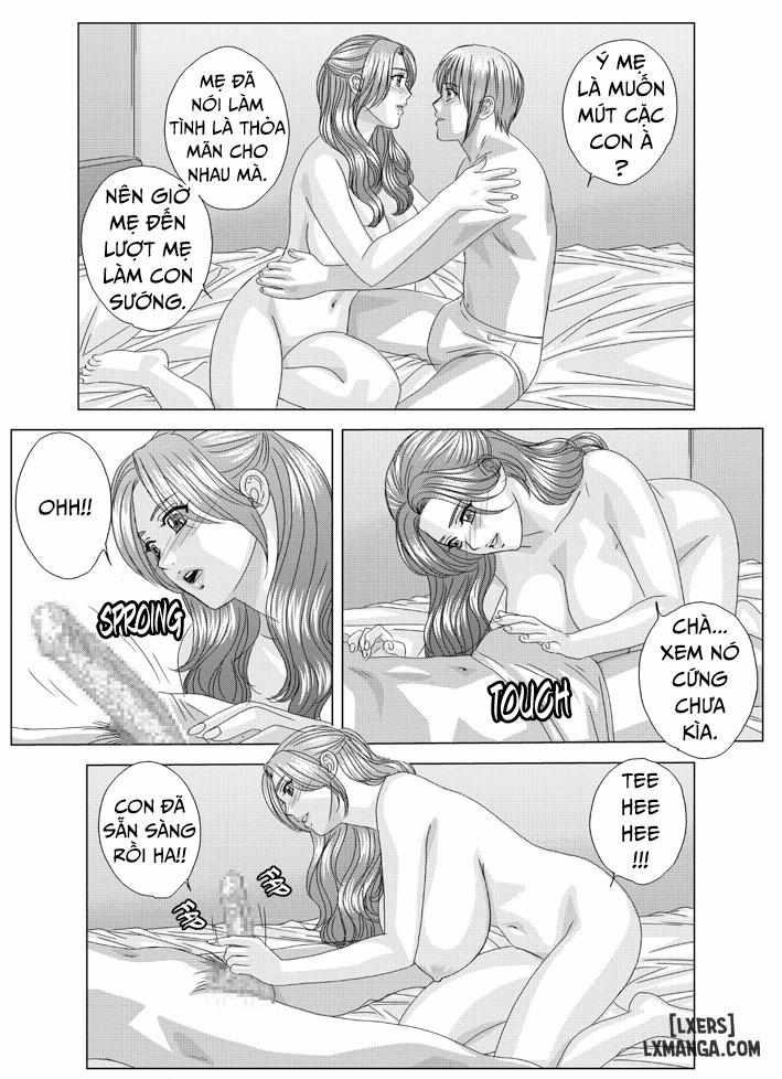 Scarlet Desire 9 trang 23