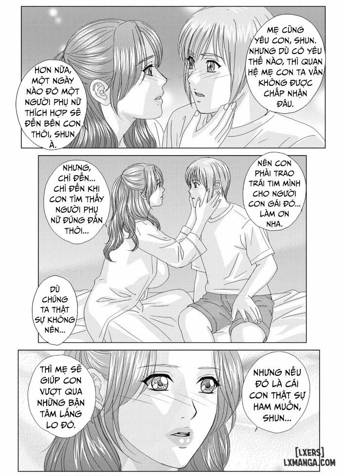 Scarlet Desire 9 trang 5