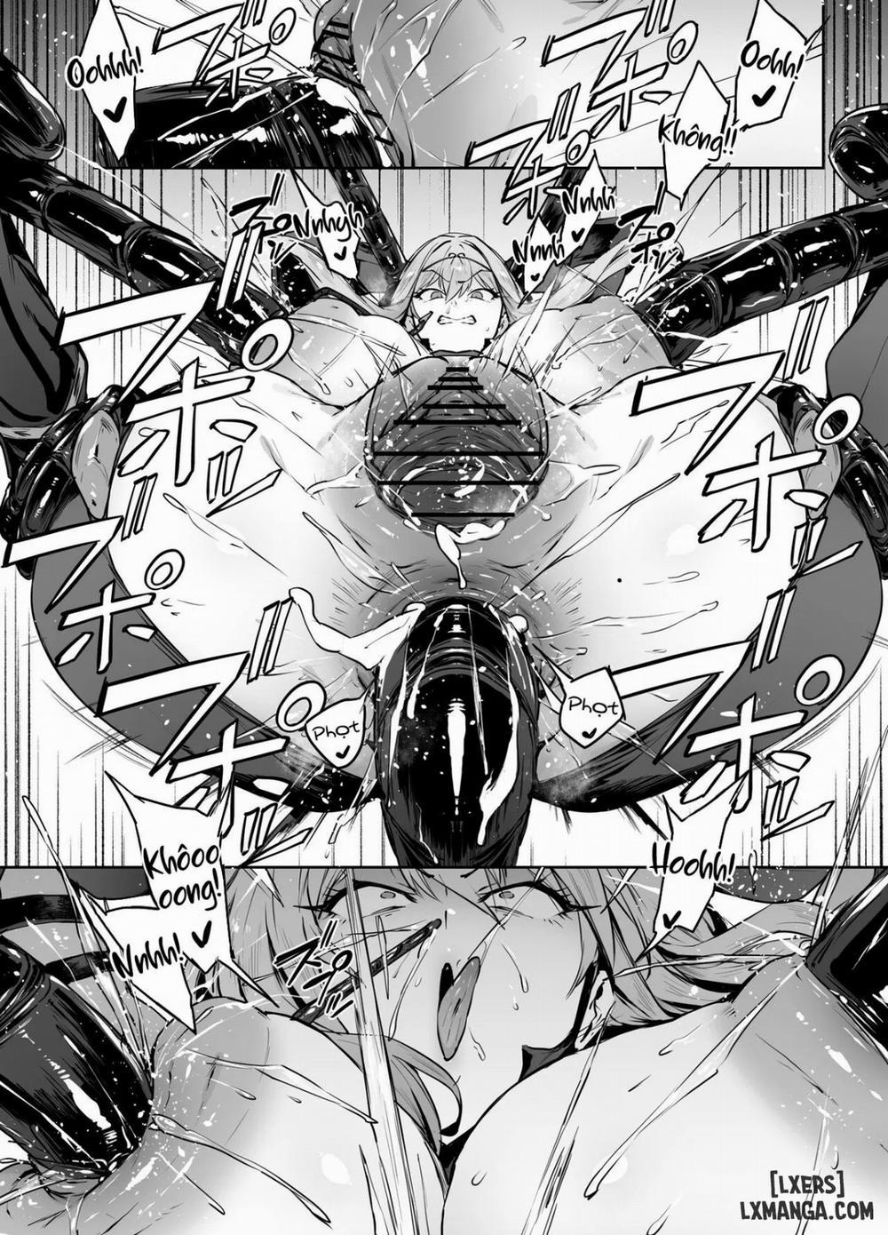 Scarlet Nikke 1 trang 4