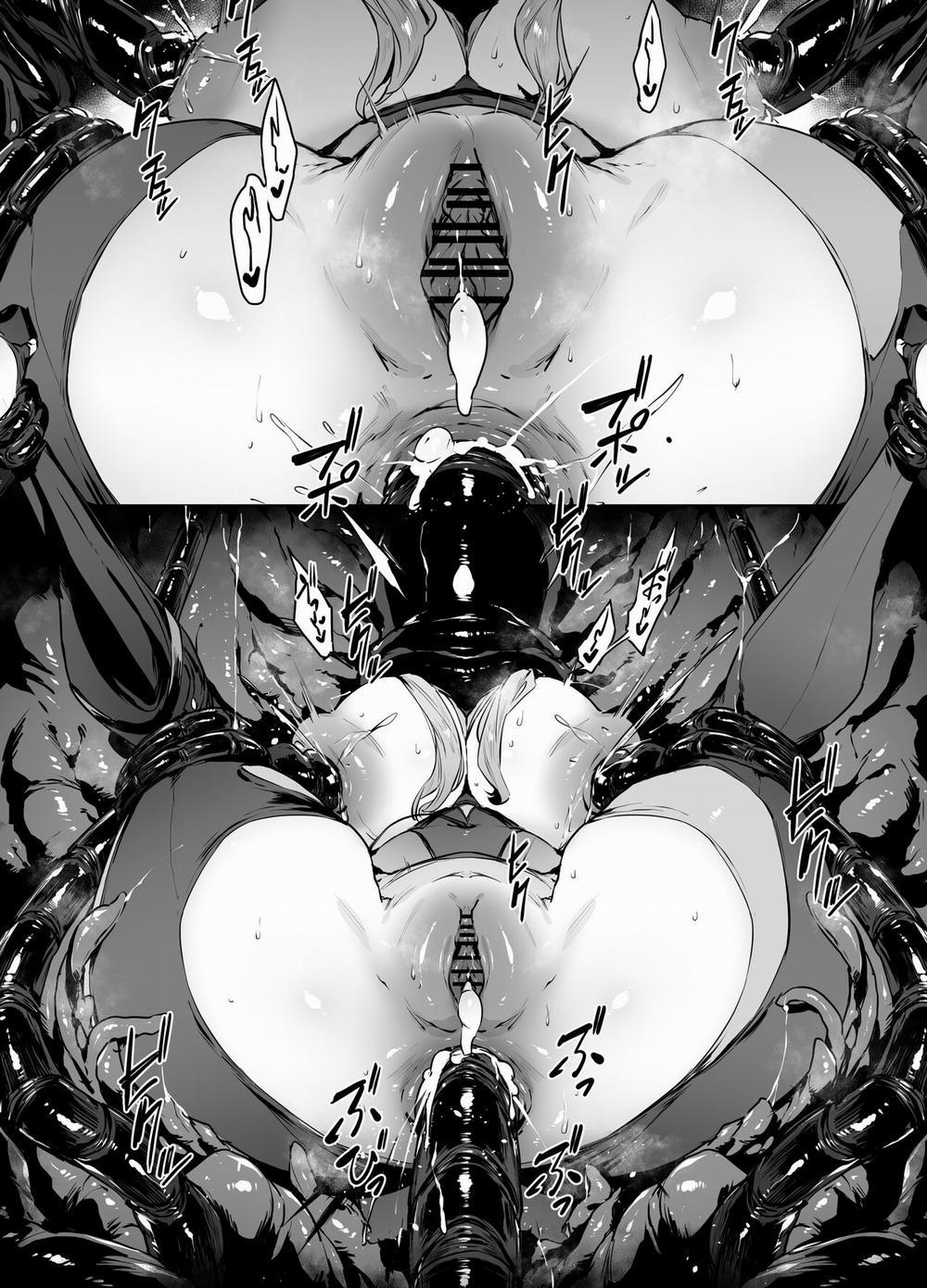 Scarlet Nikke Oneshot trang 8