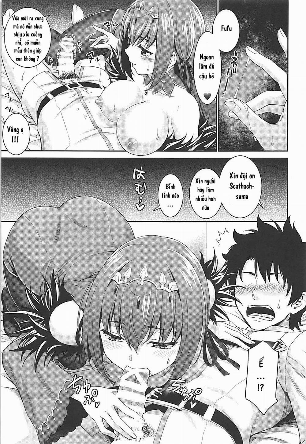 Scathach Play (Fate/Grand Order) Oneshot trang 14