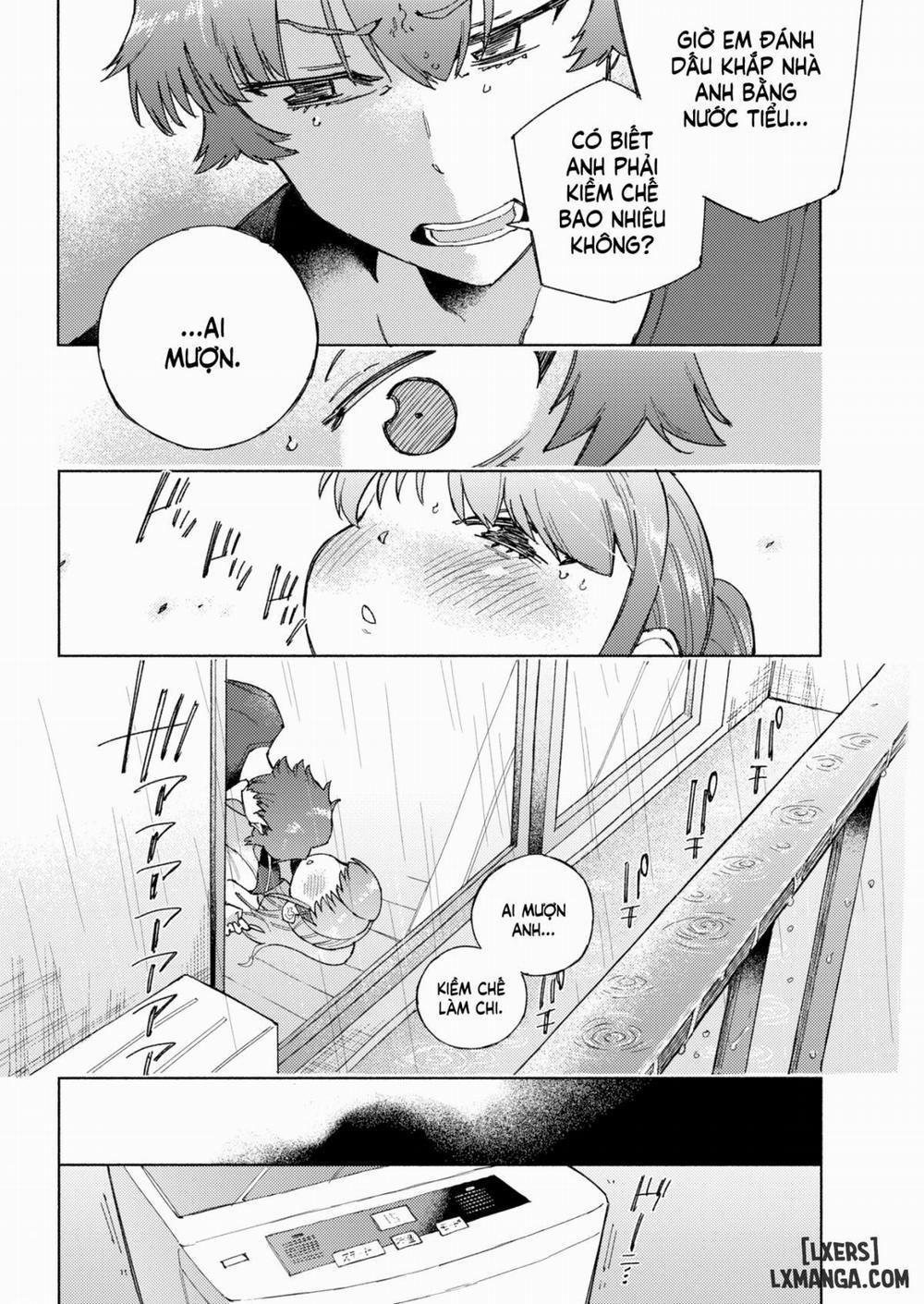 Scent Marking Oneshot trang 10