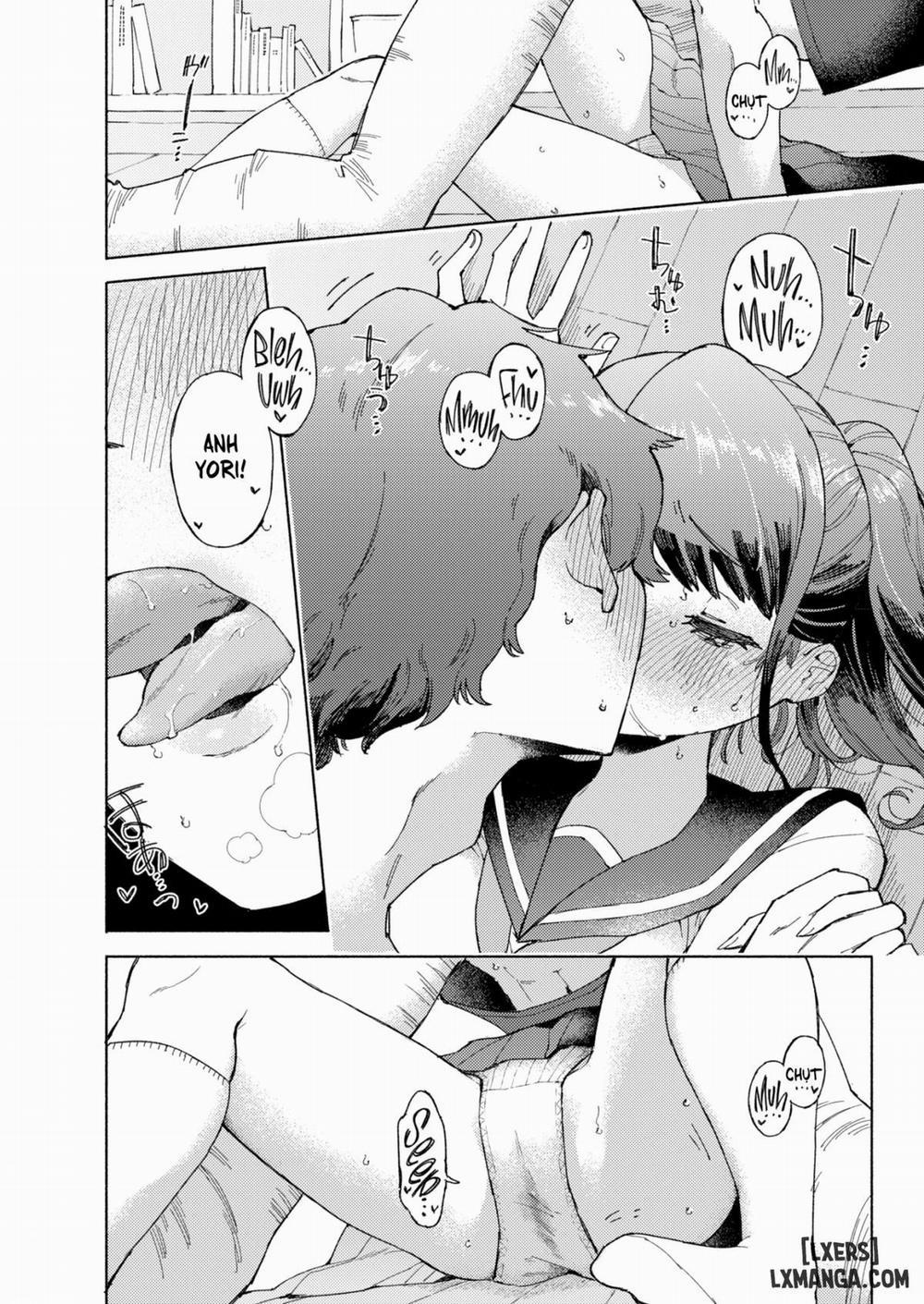 Scent Marking Oneshot trang 11