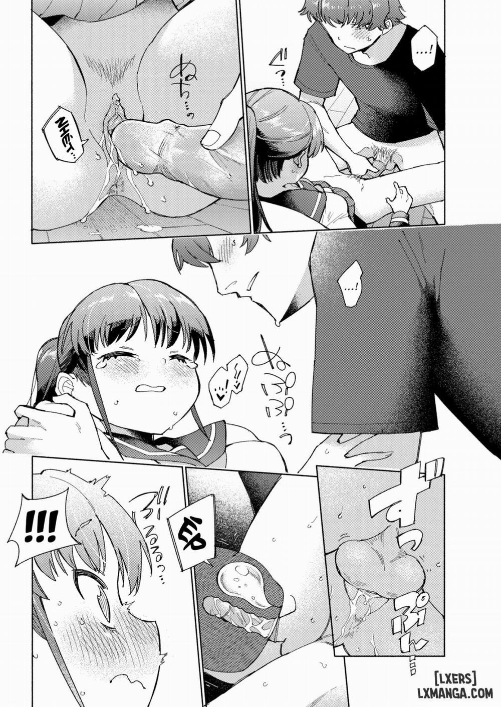 Scent Marking Oneshot trang 18