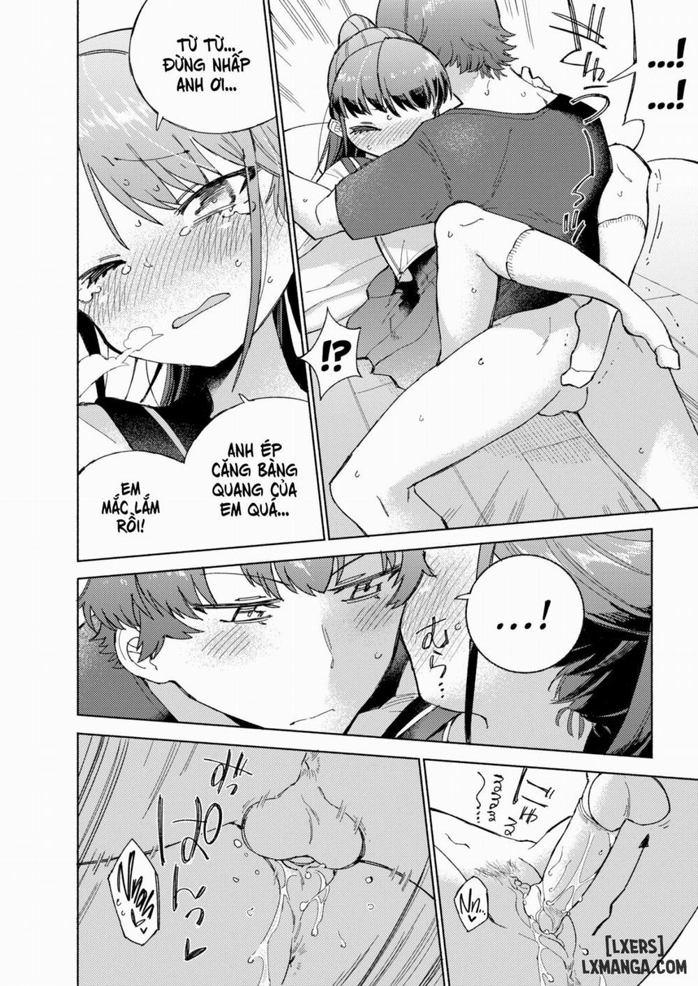 Scent Marking Oneshot trang 19