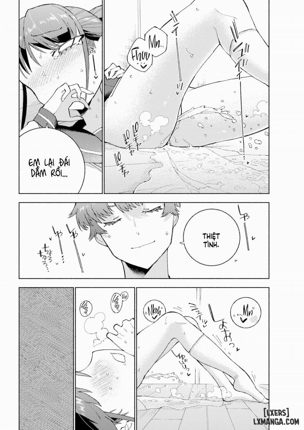 Scent Marking Oneshot trang 24