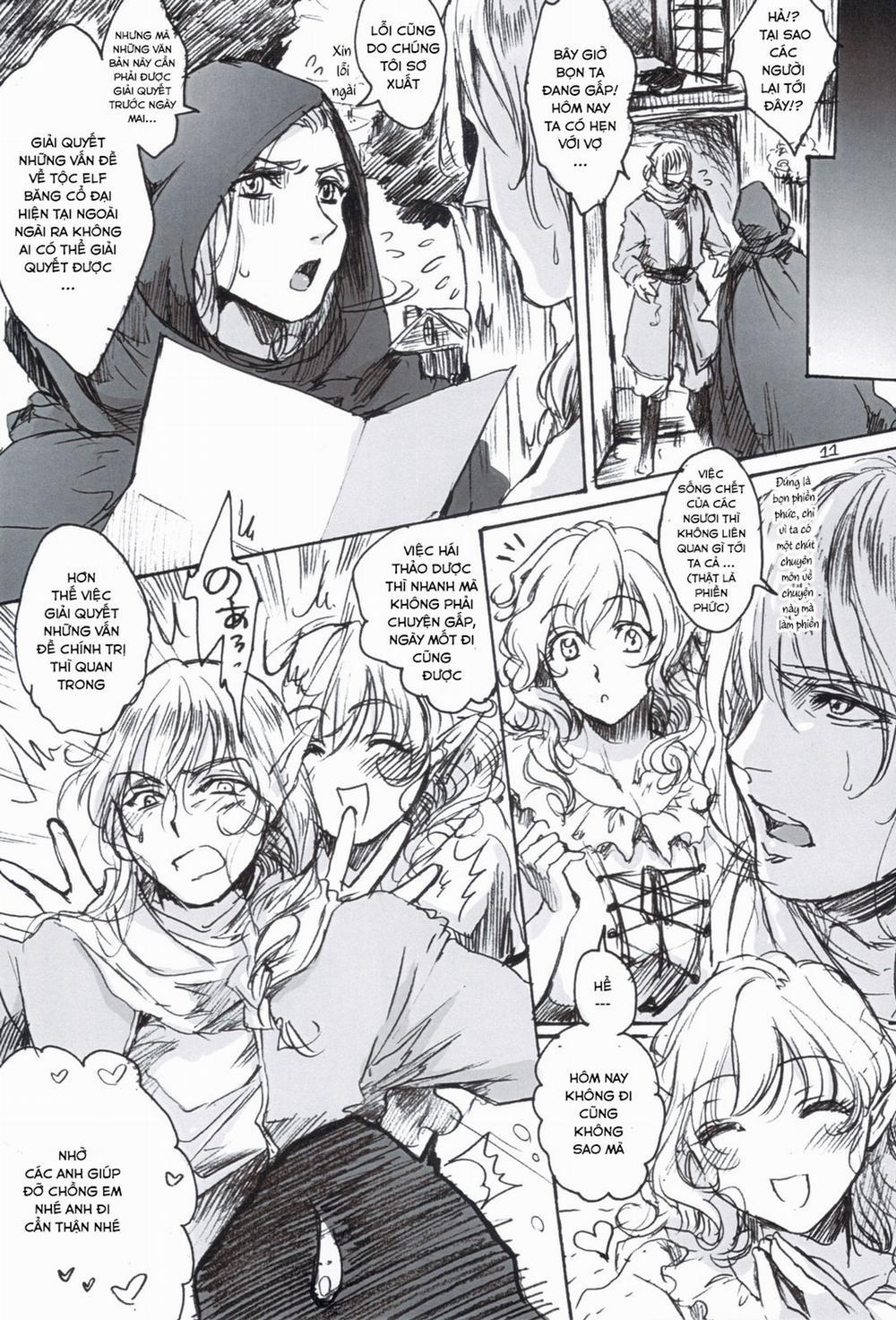 SCHEISSER Zan Oneshot trang 12