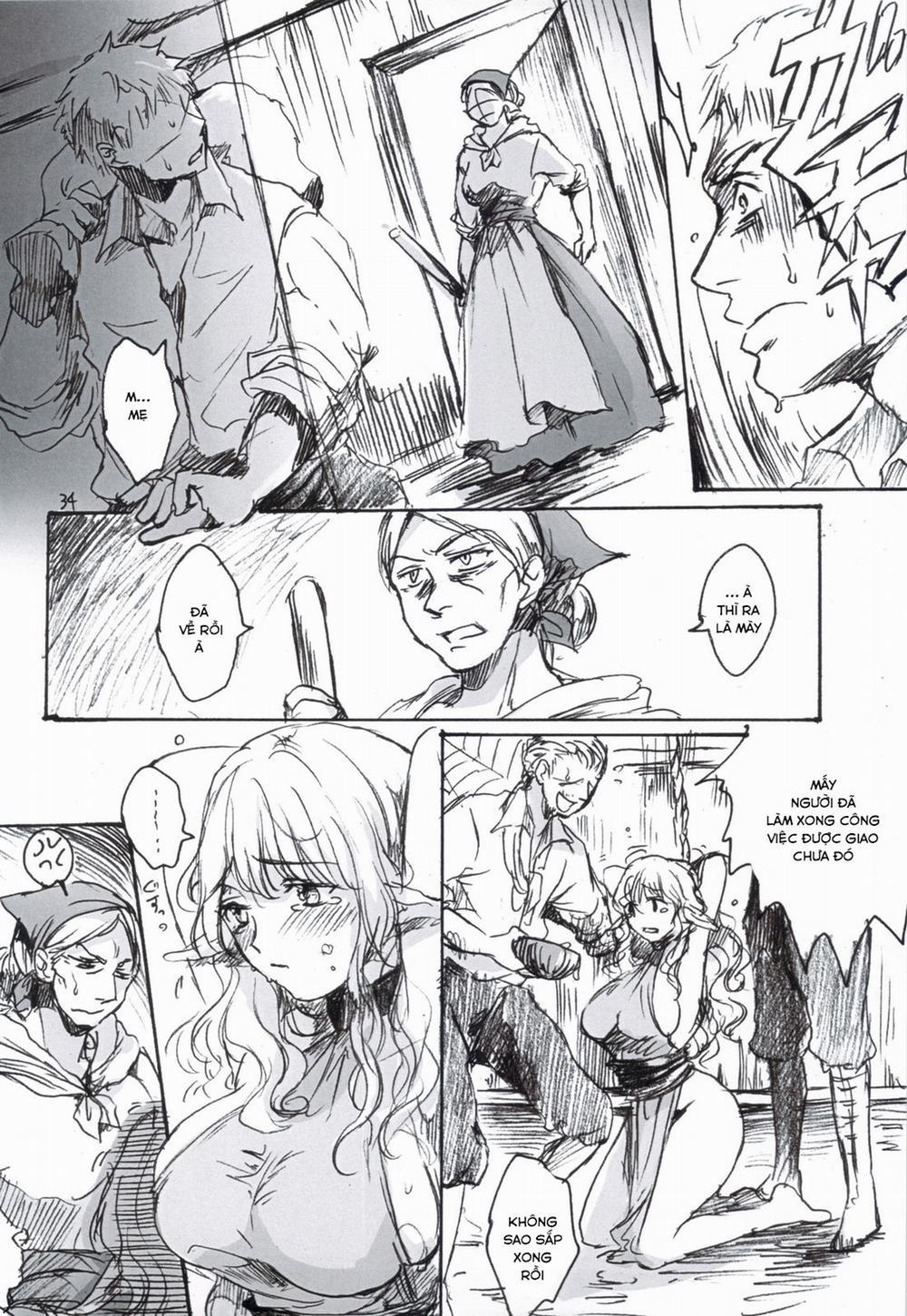 SCHEISSER Zan Oneshot trang 35