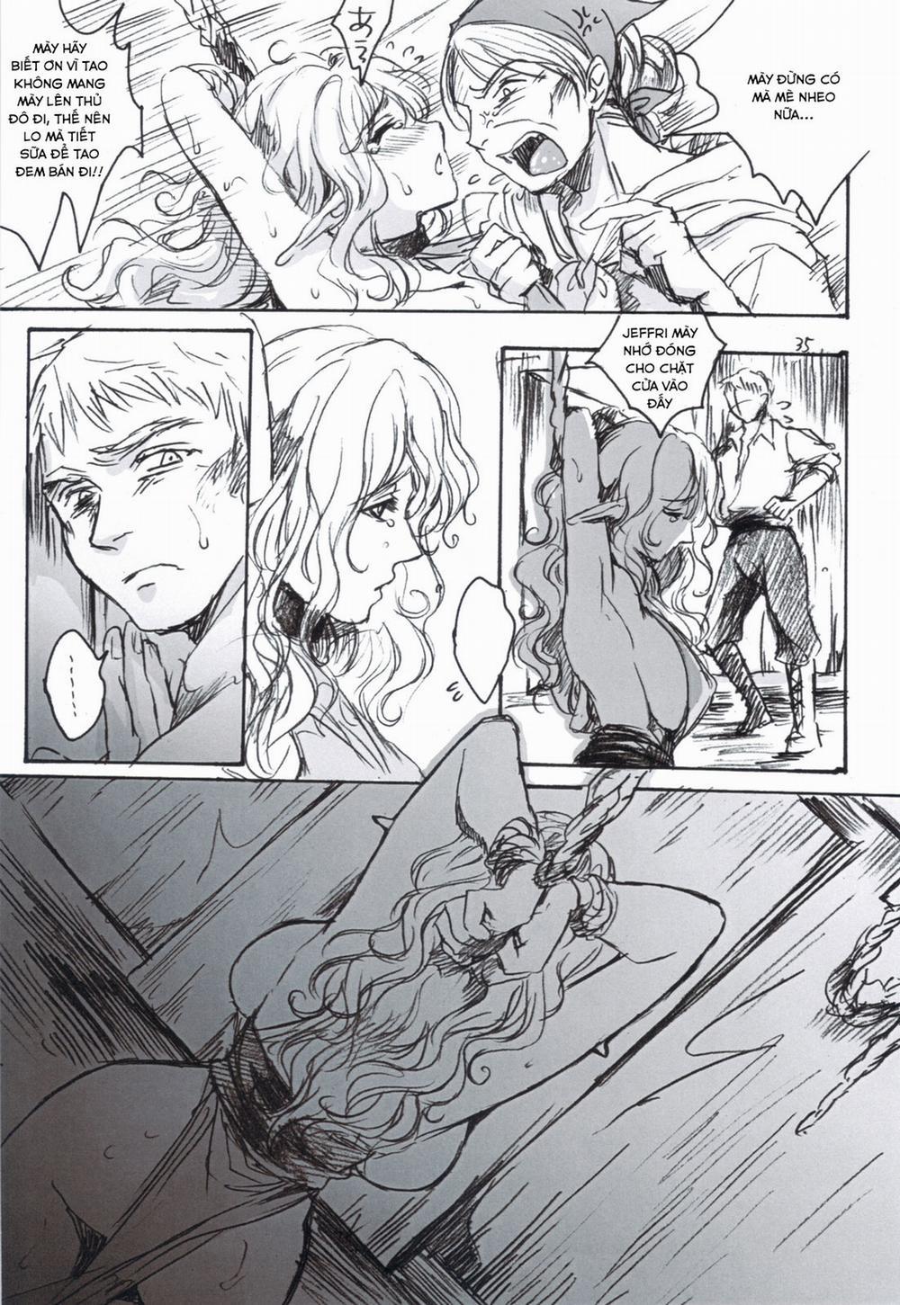 SCHEISSER Zan Oneshot trang 36