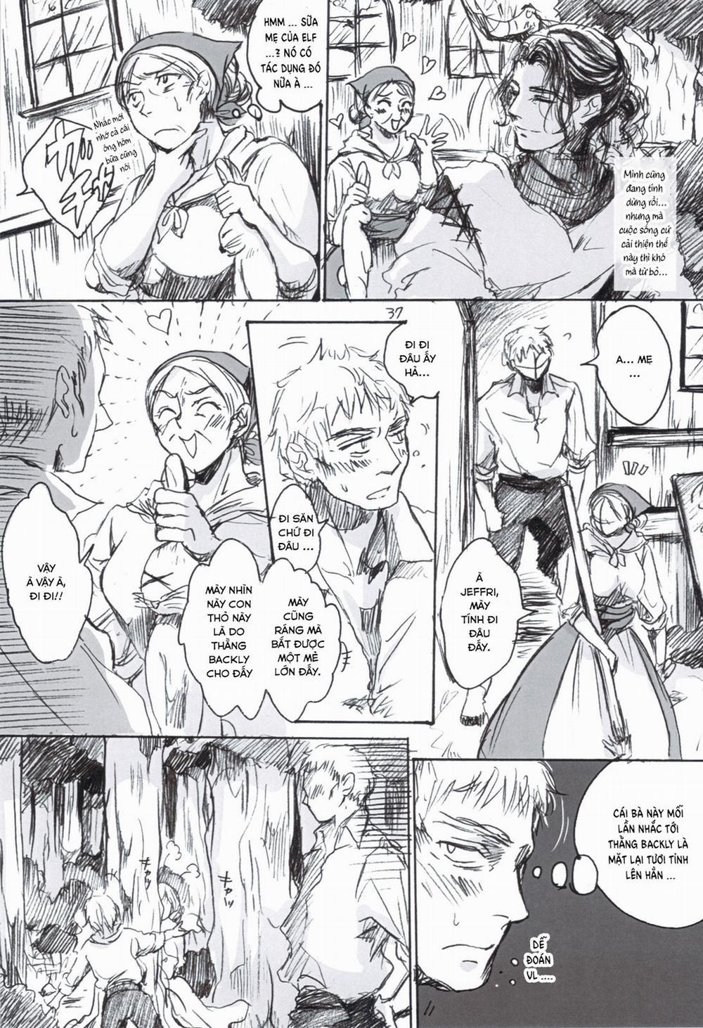 SCHEISSER Zan Oneshot trang 38