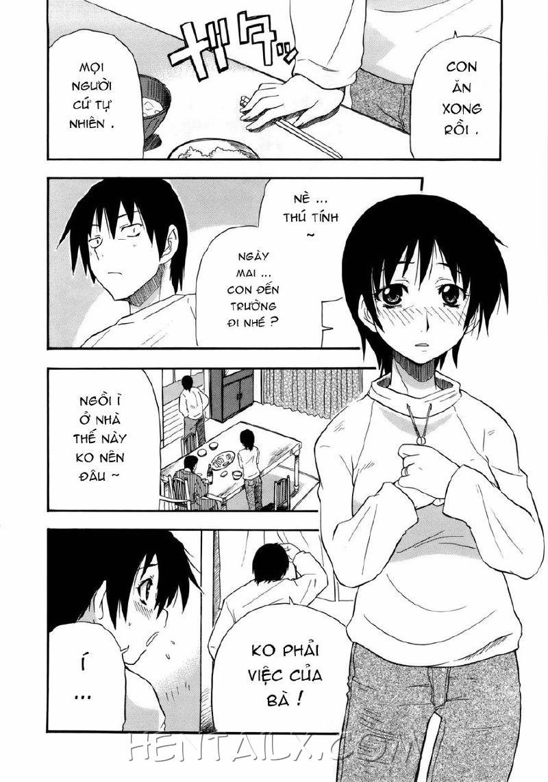 Scheming Mother March Oneshot trang 1