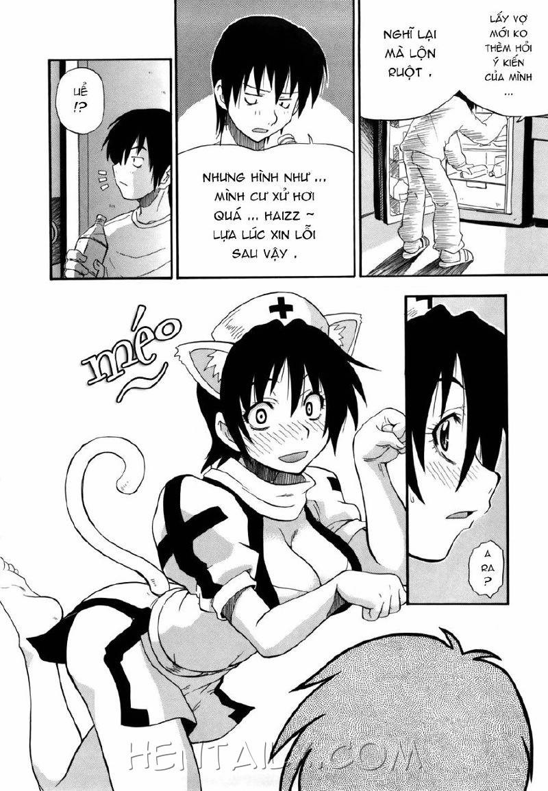 Scheming Mother March Oneshot trang 3