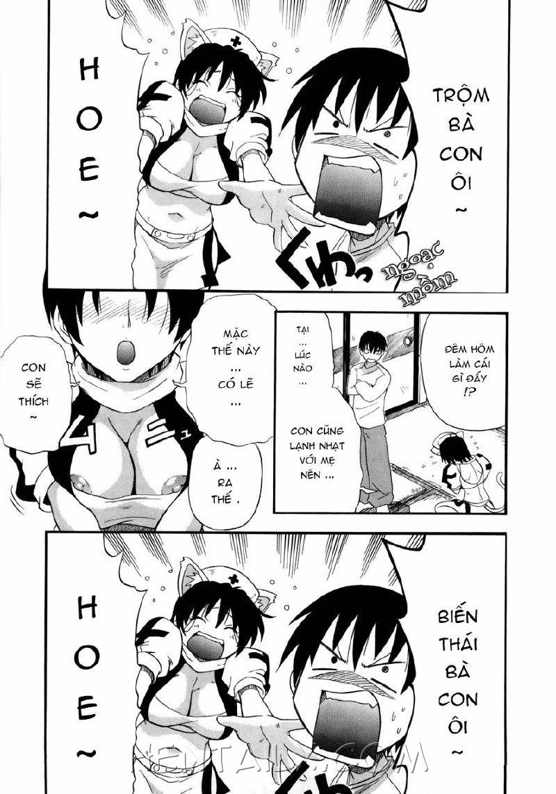 Scheming Mother March Oneshot trang 4