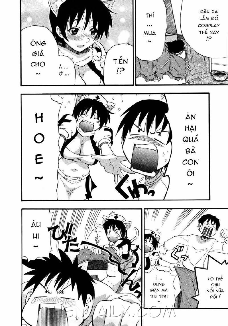 Scheming Mother March Oneshot trang 5