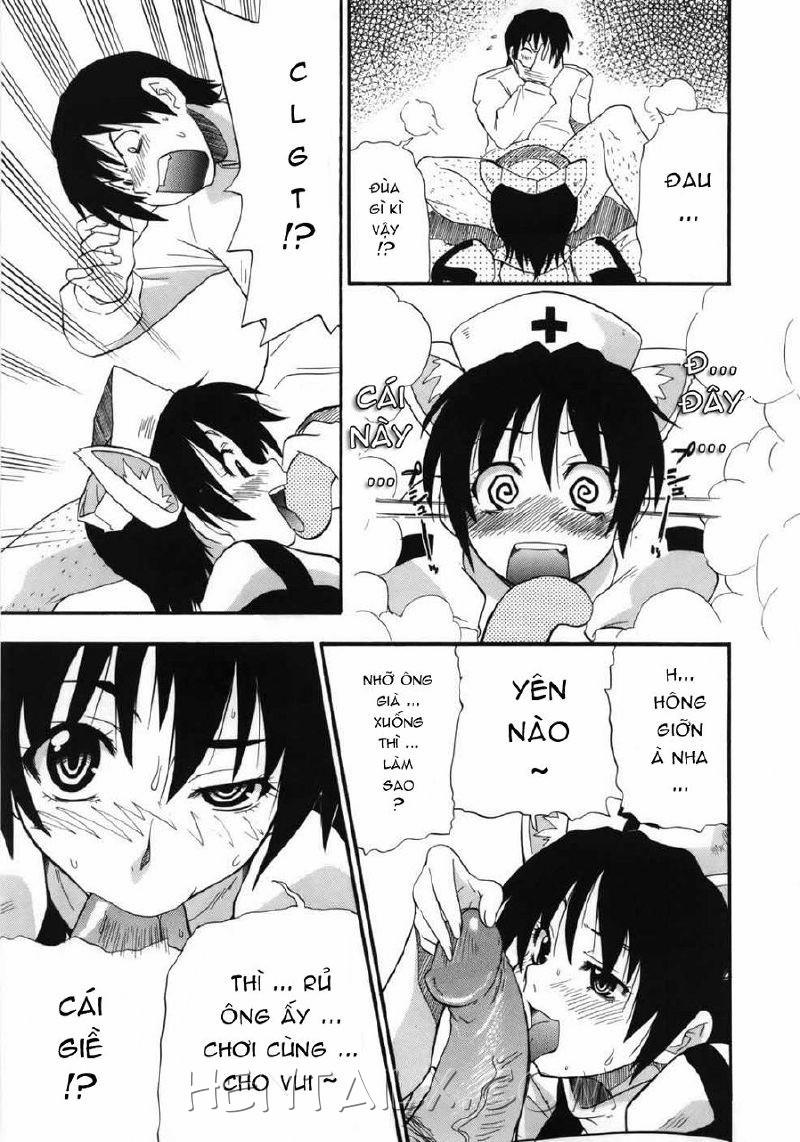 Scheming Mother March Oneshot trang 6