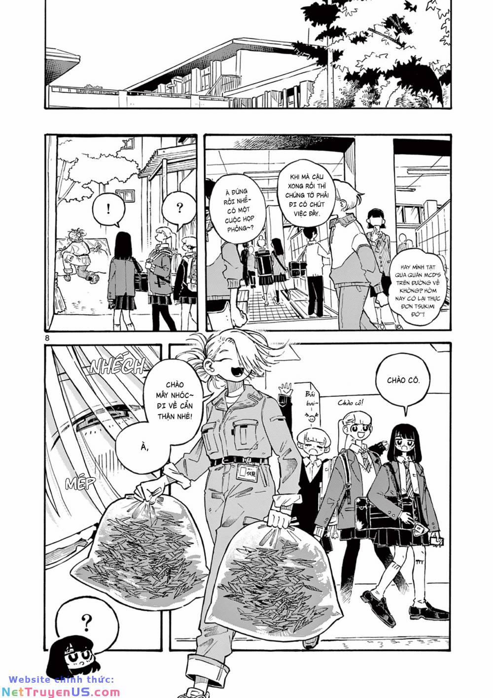 School Back 1 trang 8