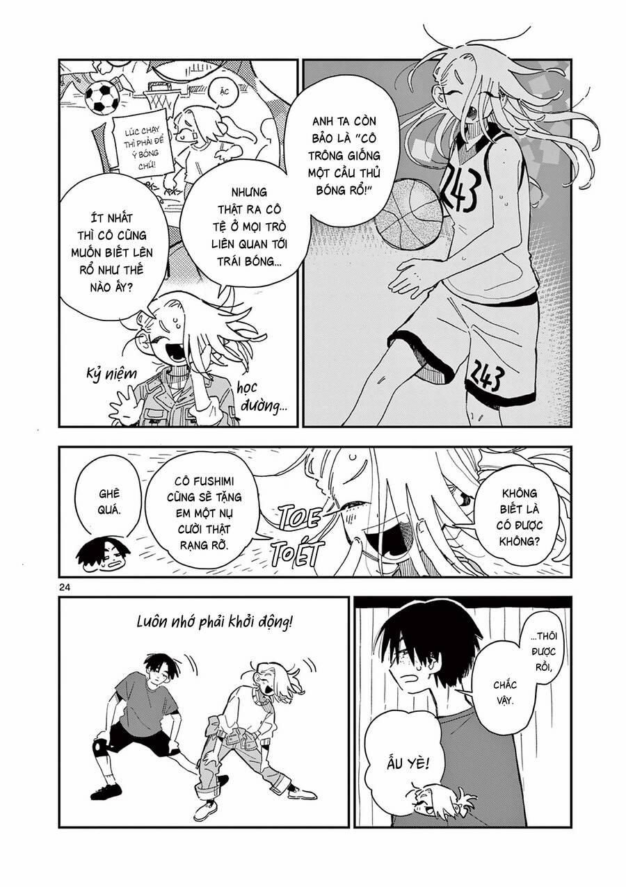 School Back 5 trang 25