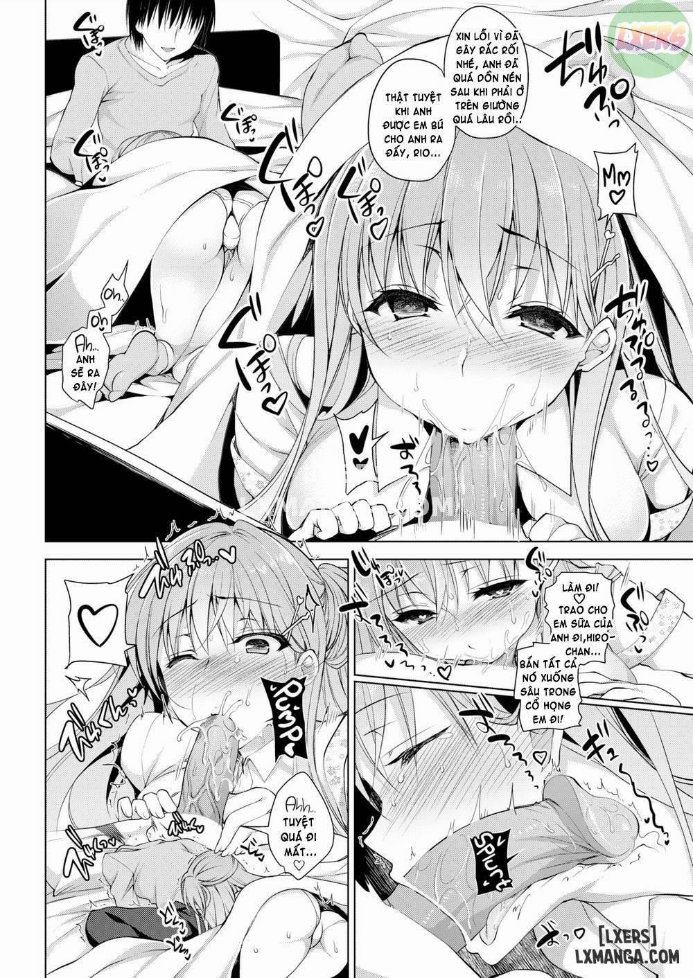 School Festa 3 END trang 10