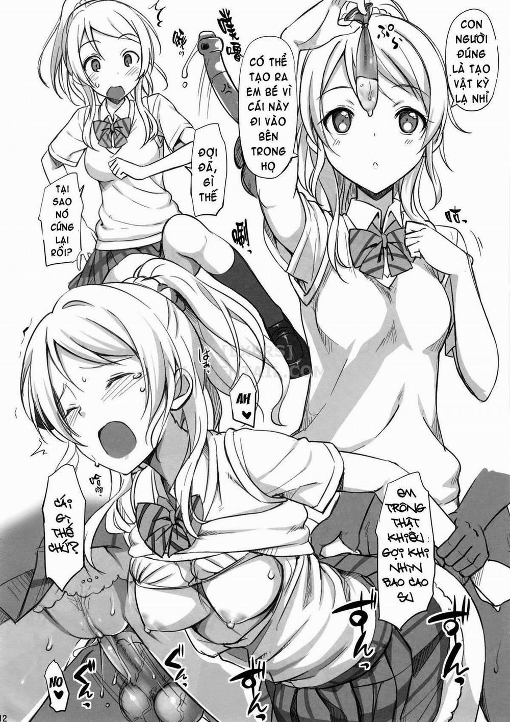 School Idol Off-Shot (Love Live!) Oneshot trang 11