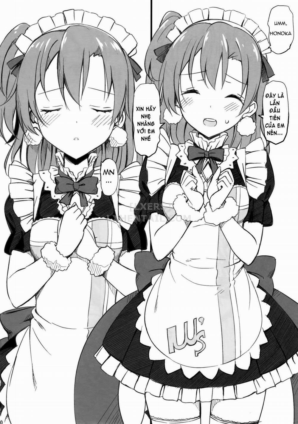 School Idol Off-Shot (Love Live!) Oneshot trang 19