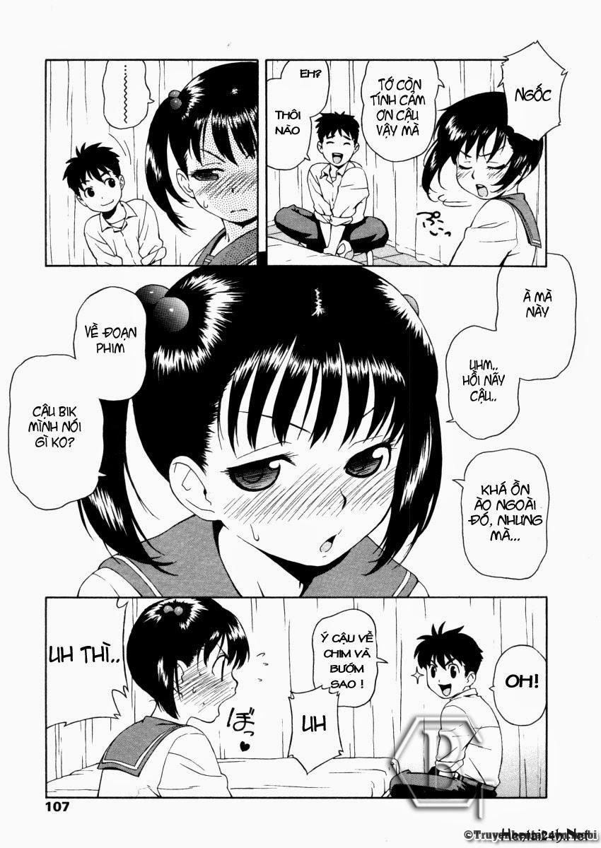 School Infirmary Oneshot trang 5