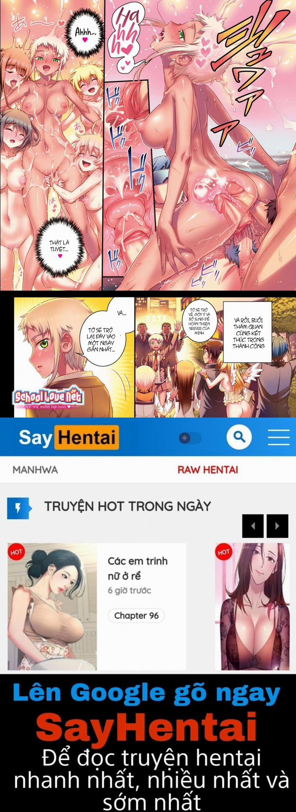 School Love Net 11 trang 7