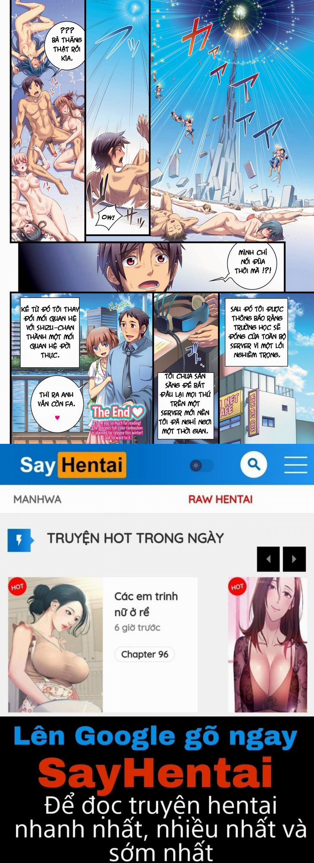 School Love Net 15 END trang 9