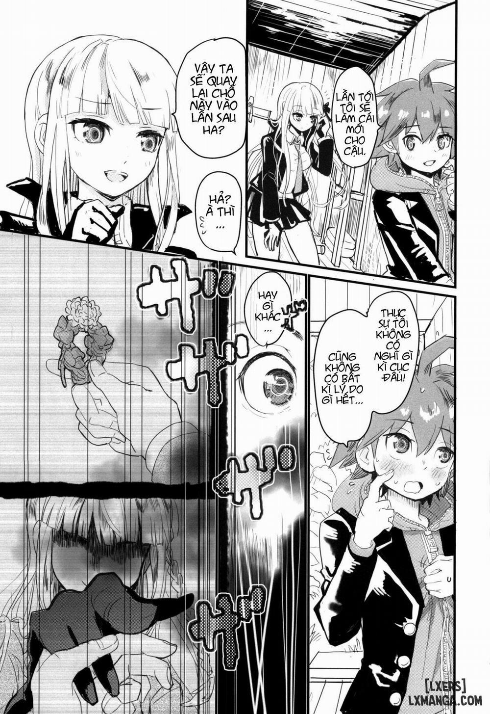 School Mode Together With Kirigiri-san Oneshot trang 20