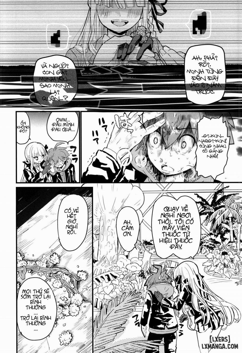 School Mode Together With Kirigiri-san Oneshot trang 21