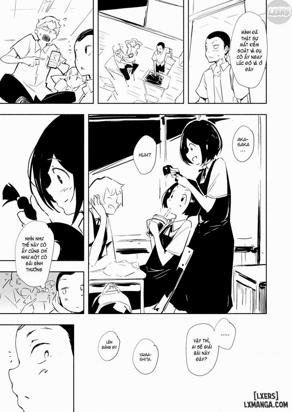 School’s Scenery Oneshot trang 2