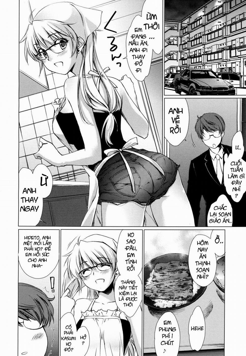 School Teacher After Oneshot trang 1