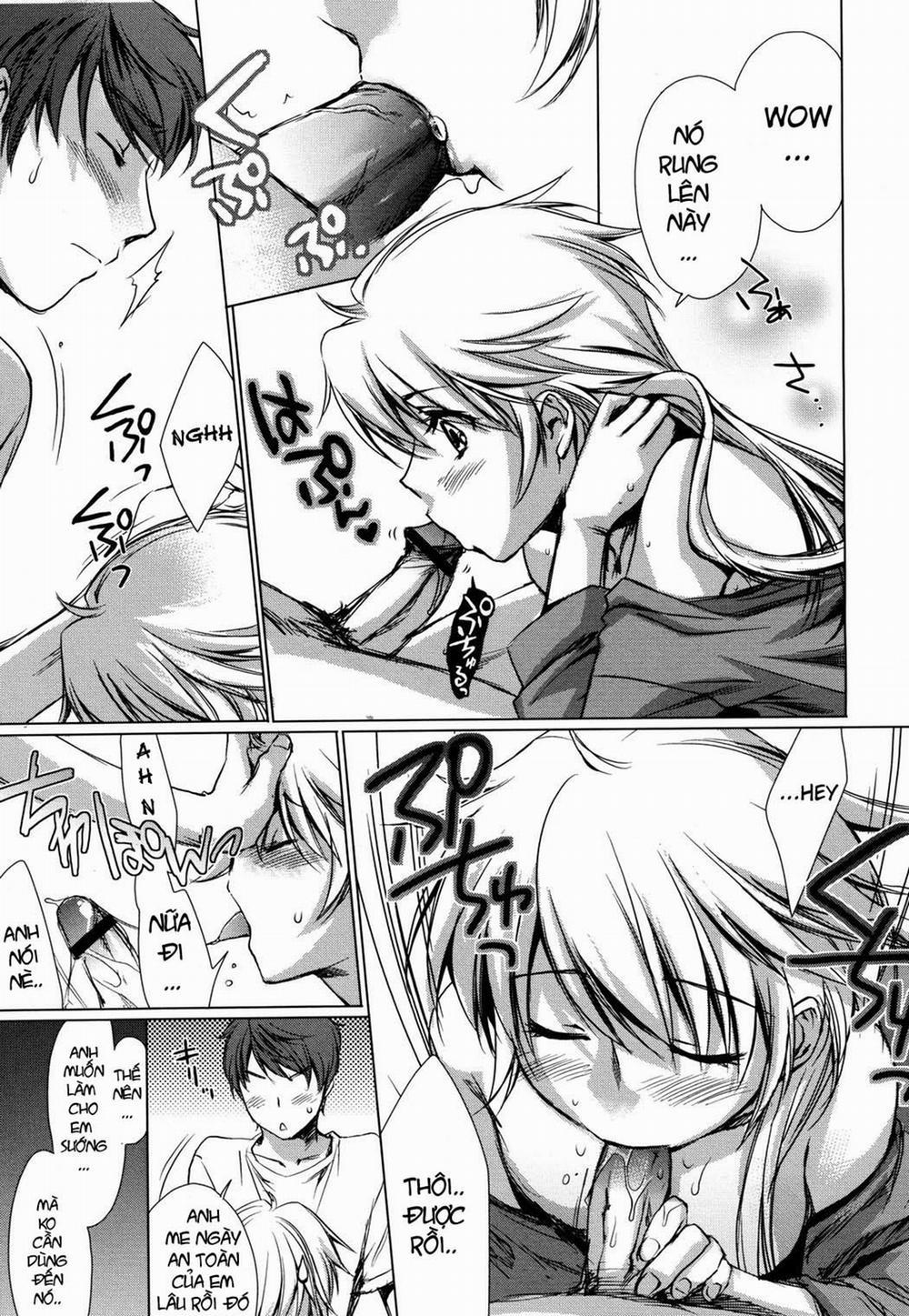 School Teacher After Oneshot trang 10