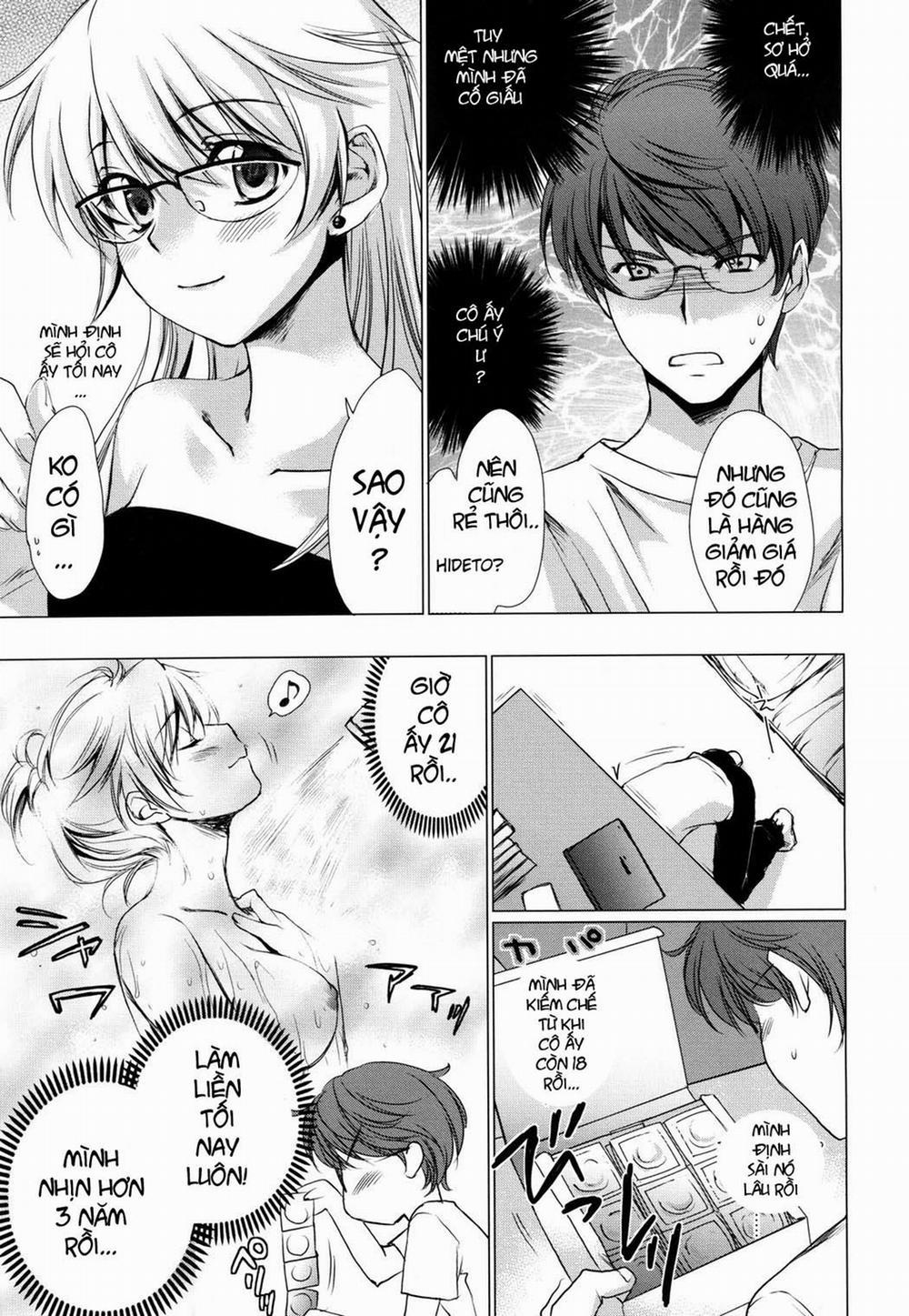 School Teacher After Oneshot trang 2