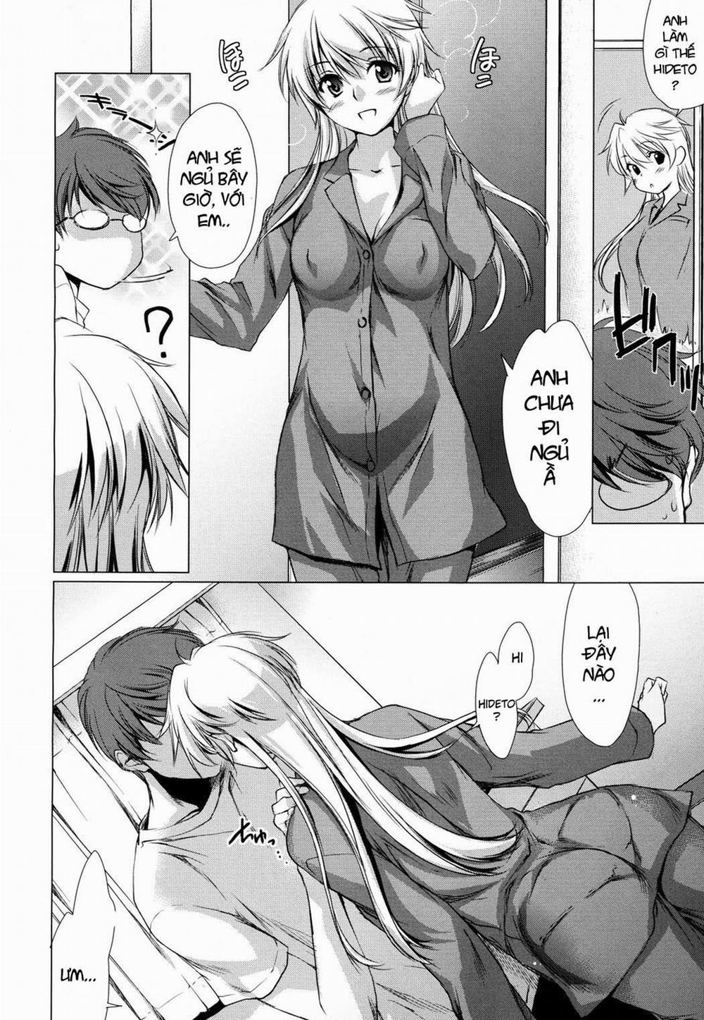 School Teacher After Oneshot trang 3