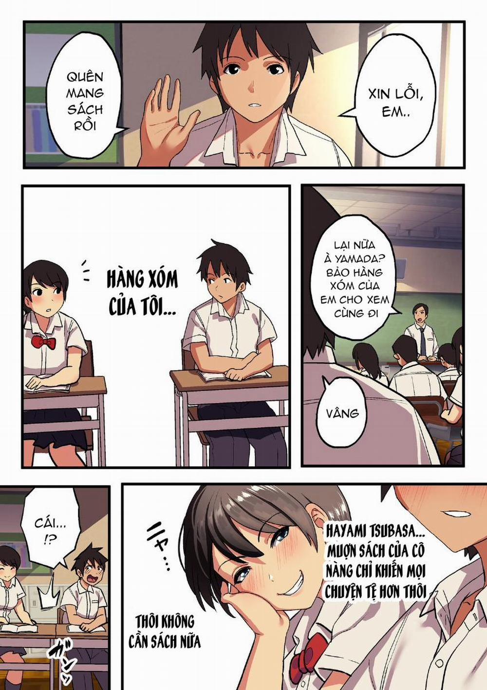 School Trip x King Game Oneshot trang 1