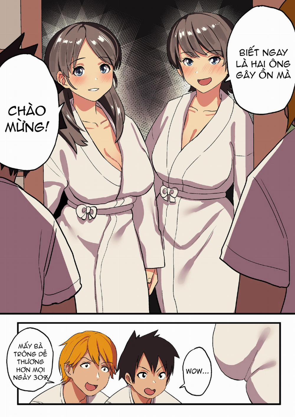 School Trip x King Game Oneshot trang 14