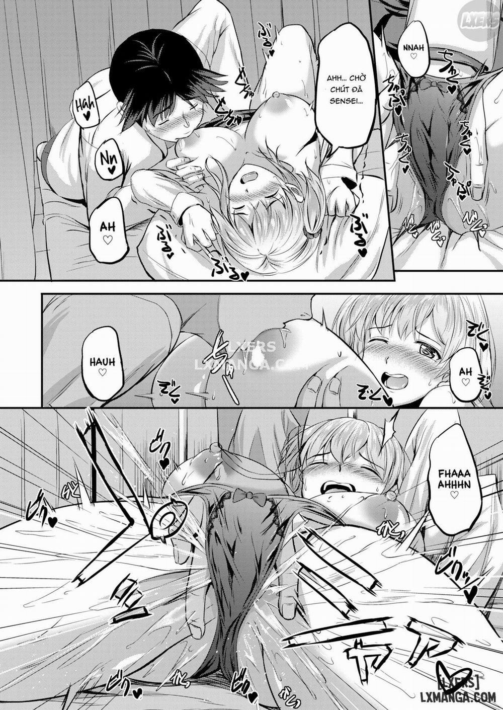 Schoolgirl's Feelings! Oneshot trang 7