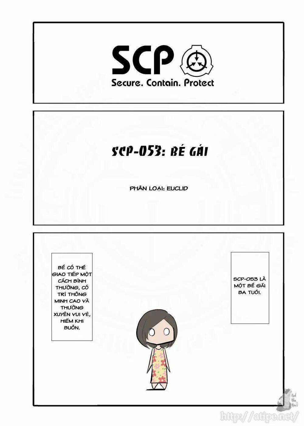 Scp Đơn Giản Hóa 0 0 SCP-053 trang 1