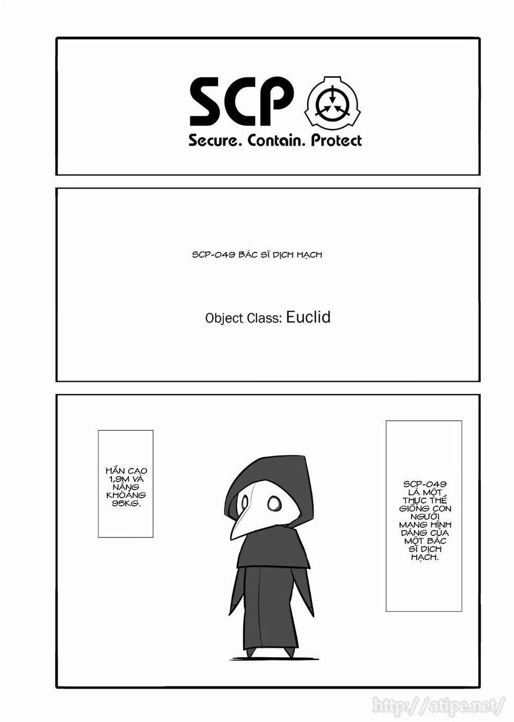 Scp Đơn Giản Hóa 0 SCP-049 trang 0