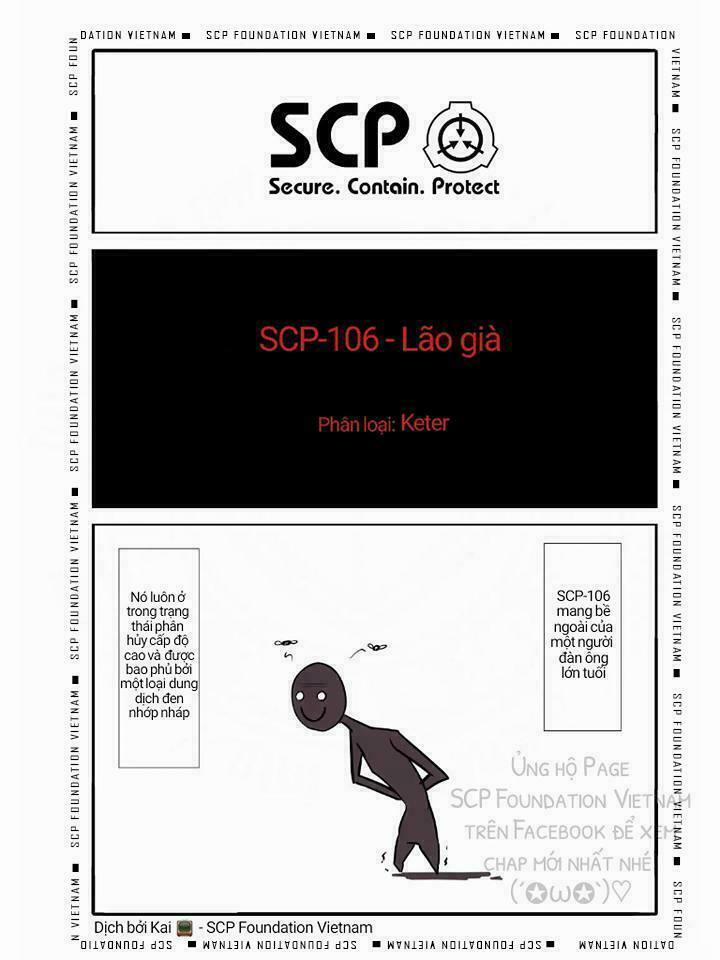 Scp Đơn Giản Hóa 0 SCP-106 trang 0