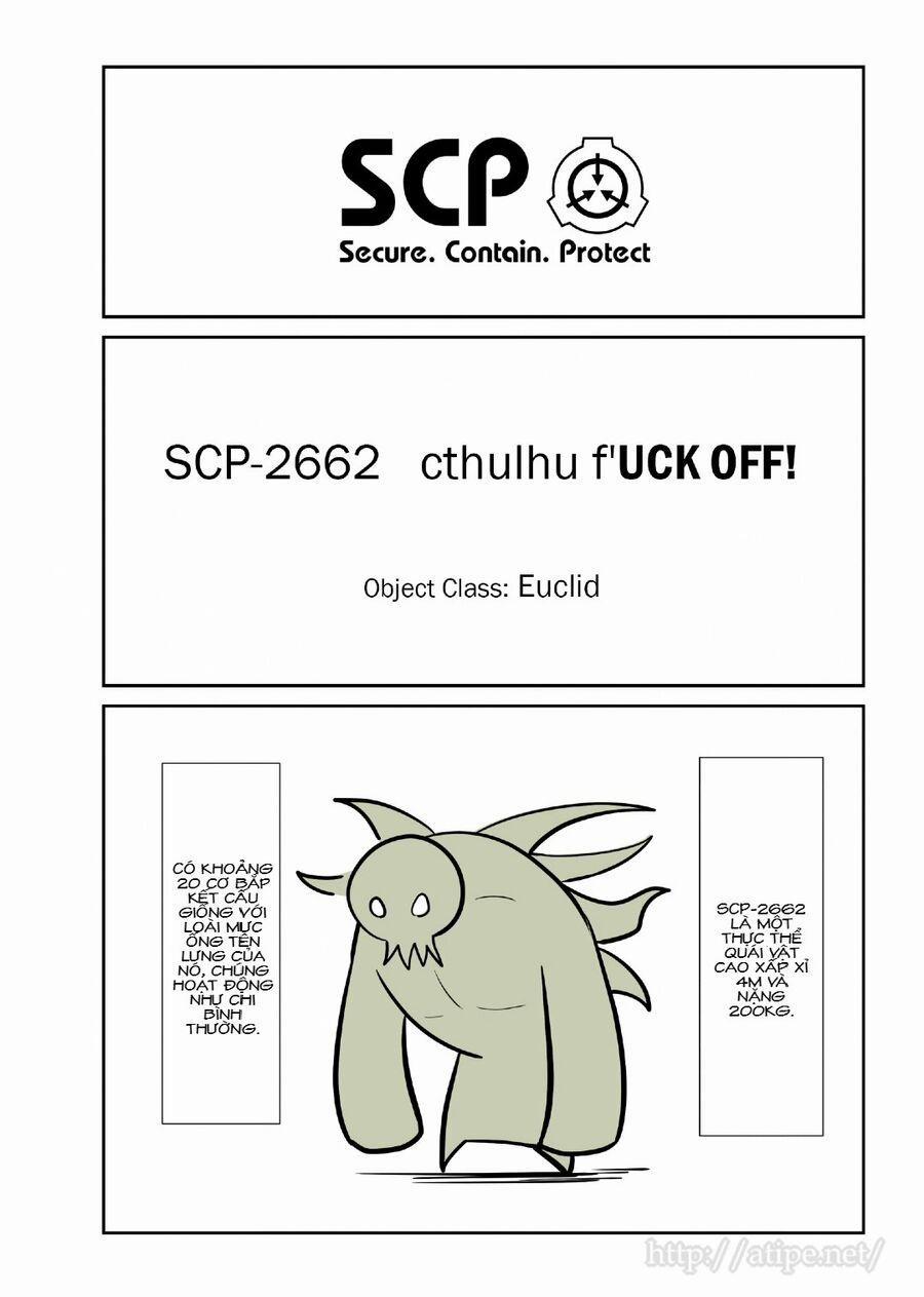 Scp Đơn Giản Hóa 0 SCP-2662 trang 0